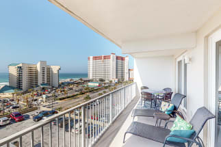 Panama City Beach Vacation Rental 27200