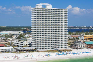 Panama City Beach Vacation Rental 27345