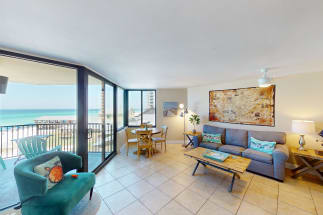 Panama City Beach Vacation Rental 27463