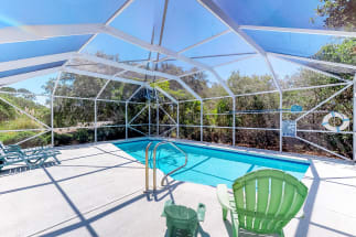 St George Island Vacation Rental 27475