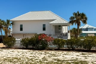 St George Island Vacation Rental 27504