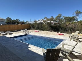 Port St Joe Vacation Rental 27529