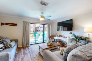 Panama City Beach Vacation Rental 27567