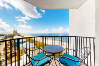 Panama City Beach Vacation Rental 28287