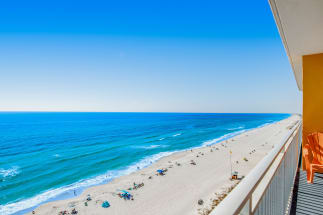 Panama City Beach Vacation Rental 28509