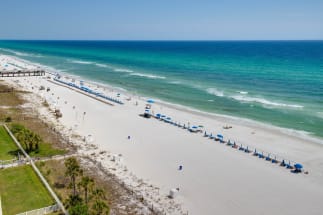Panama City Beach Vacation Rental 28544