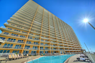 Panama City Beach Vacation Rental 28553