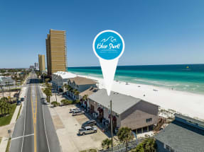 Panama City Beach Vacation Rental 28556