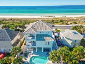 Panama City Beach Vacation Rental 32146