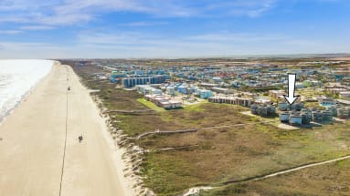 Port Aransas Vacation Rental 29005