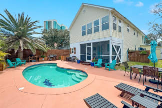Orange Beach Vacation Rental 29021