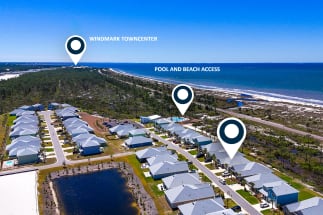 Port St Joe Vacation Rental 29923