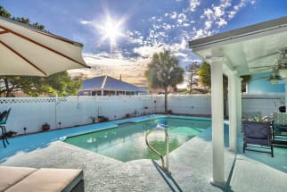 Panama City Beach Vacation Rental 32144