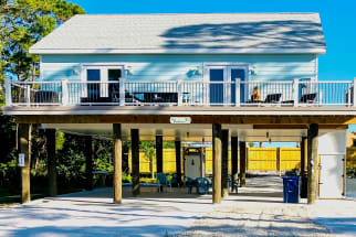St George Island Vacation Rental 30534