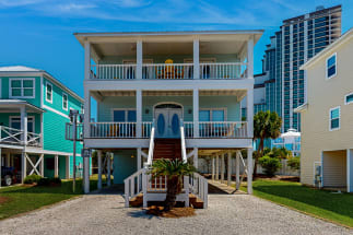 Orange Beach Vacation Rental 30657