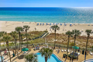 Panama City Beach Vacation Rental 30801