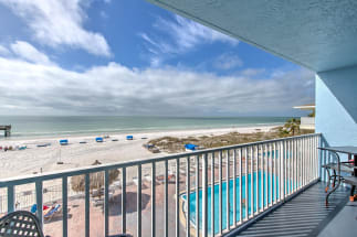 Indian Shores Vacation Rental 30999