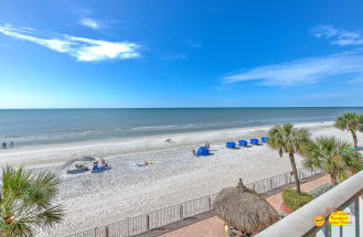 North Redington Beach Vacation Rental 31027