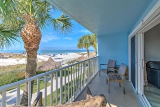 Indian Shores Vacation Rental 31044