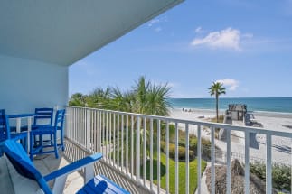 Indian Shores Vacation Rental 31047