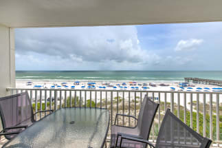 Indian Shores Vacation Rental 31049