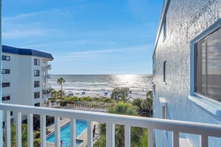 Indian Shores Vacation Rental 31086
