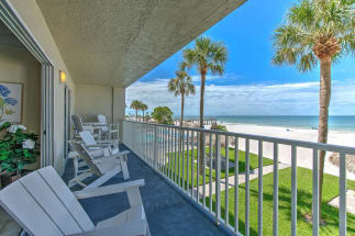 Redington Shores Vacation Rental 31090