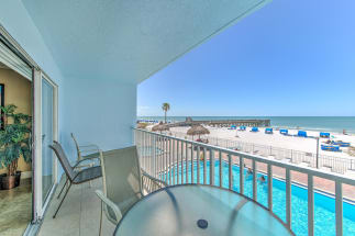 Indian Shores Vacation Rental 31095