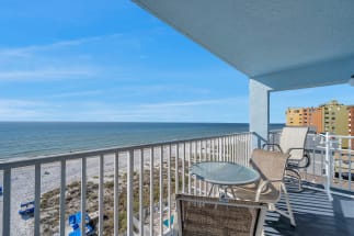 Indian Shores Vacation Rental 31106