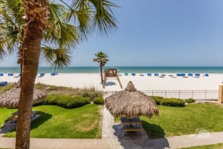 Indian Shores Vacation Rental 31119
