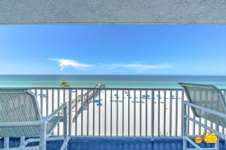 Indian Shores Vacation Rental 31132