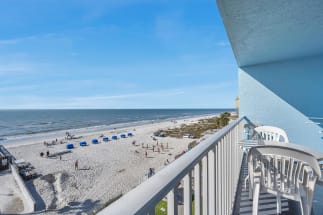 Indian Shores Vacation Rental 31165