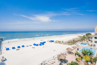Indian Shores Vacation Rental 31176