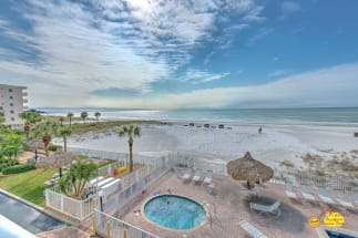Madiera Beach Vacation Rental 31178