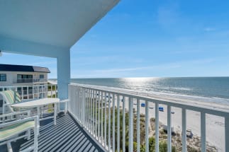 Indian Shores Vacation Rental 31195
