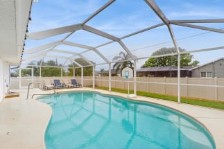 Cape Coral Vacation Rental 31339