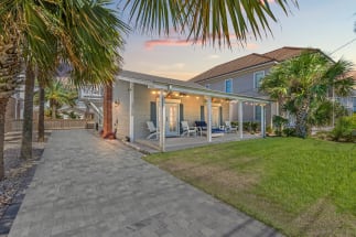 Panama City Beach Vacation Rental 31917