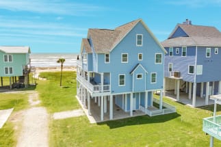 Galveston Vacation Rental 31977