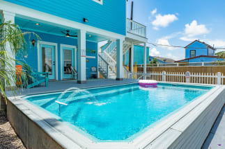 Galveston Vacation Rental 31978