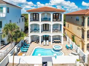 Miramar Beach Vacation Rental 32089