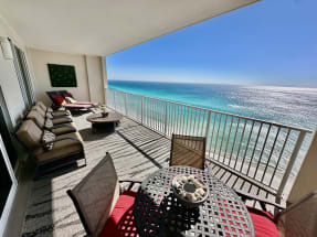 Panama City Beach Vacation Rental 32158
