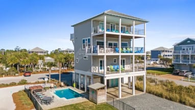 Cape San Blas Vacation Rental 32219