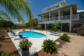 St George Island Vacation Rental 5671