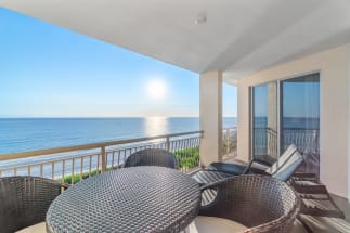 HP 34E On the Gulf - Vacation Rental in High Pointe Resort,FL