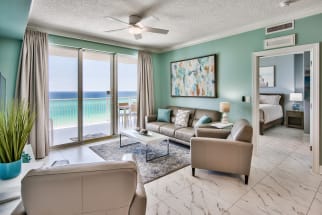 Panama City Beach  Vacation Rental 8989