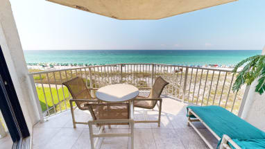 Destin Vacation Rental 4428