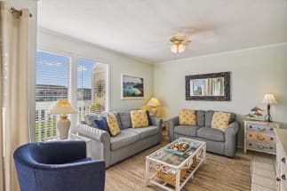 Destin Vacation Rental 4537