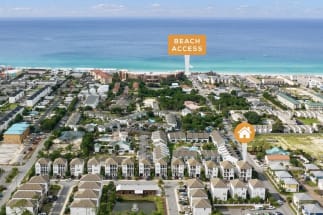 Miramar Beach Vacation Rental 12085