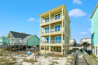 Gulf Shores Vacation Rental 12251