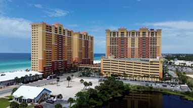 Panama City Beach Vacation Rental 9852